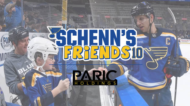 Schenn's Friends & Community All-Star