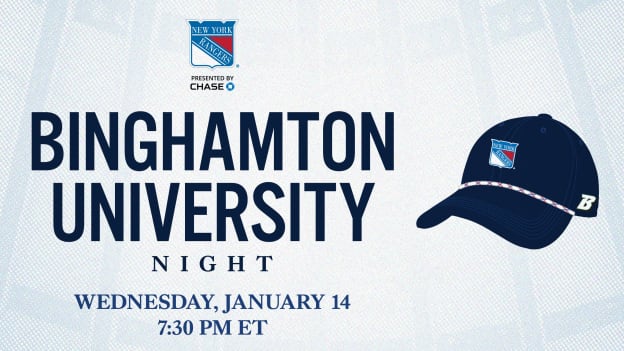 Binghamton University Night