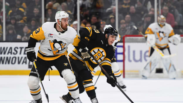 FINAL: Bruins 1, Penguins 0