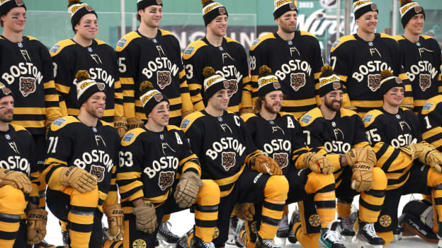 Photo Gallery: Winter Classic Practice Day