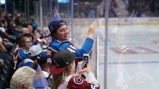 2019 Avalanche Fan Fest