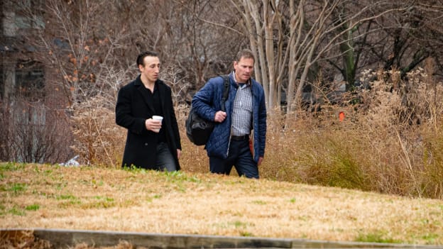 Going Places: Washington D.C.