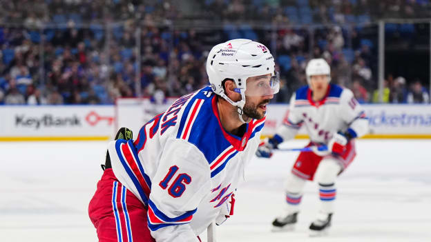 New York Rangers v Buffalo Sabres