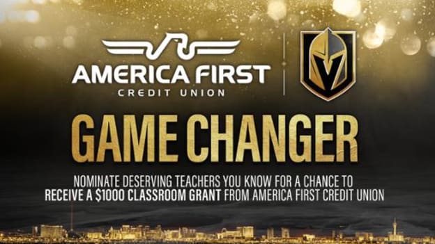 America First Credit Union Game Changer Program