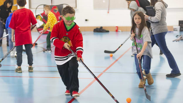 Jersey Mike's Month of Giving