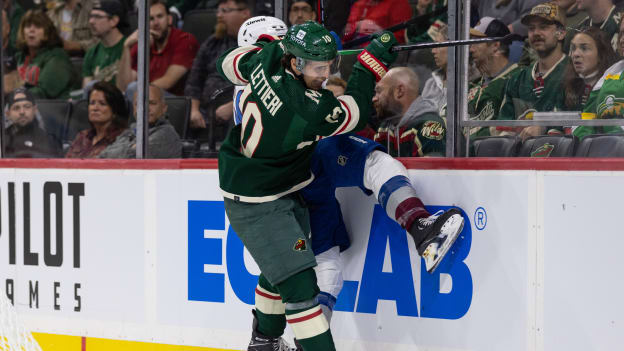 Official Minnesota Wild Website