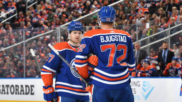 GALLERY: Oilers vs. Golden Knights