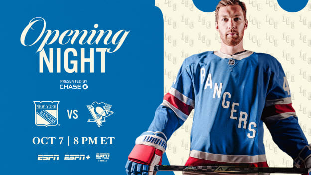 Opening Night presented by Chase