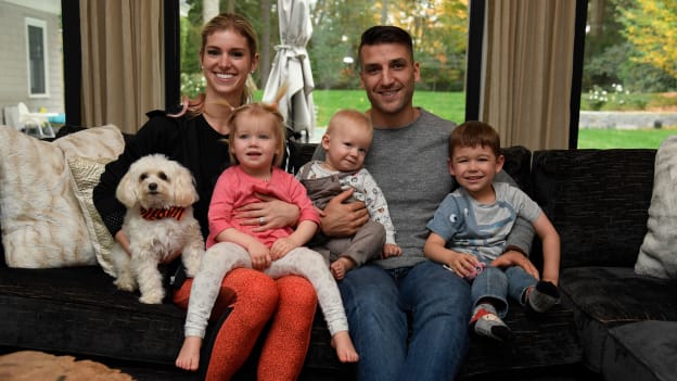 Players' Pets, pres. by PetSmart: Patrice Bergeron