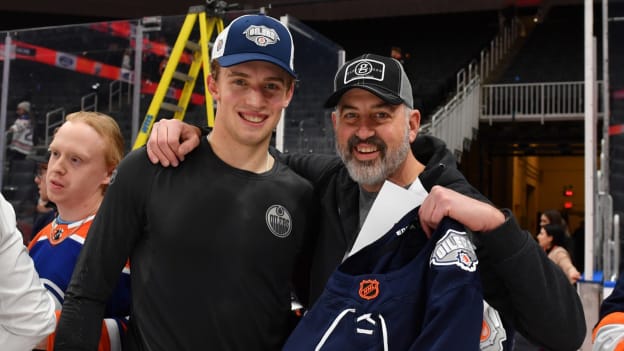 GALLERY: Oilers vs. Capitals