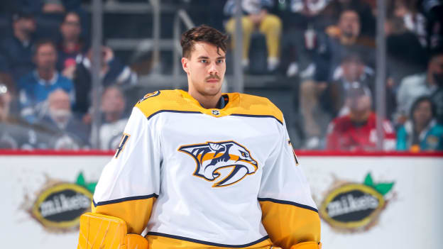 Best of Juuse Saros: 2022-2023 Season