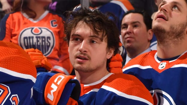 GALLERY: Oilers vs. Capitals