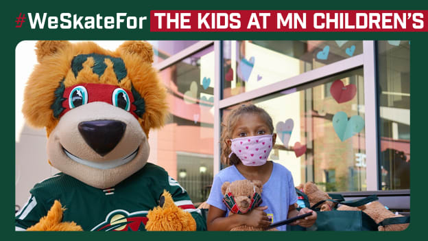 We Skate For the Kids at MN Children's