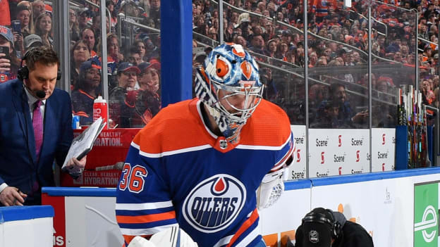 GALLERY: Oilers vs. Ducks