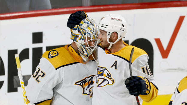 Nashville Predators at Florida Panthers: March 2, 2023