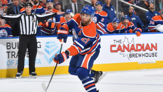 GALLERY: Oilers vs. Ducks