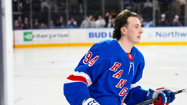 Minnesota Wild v New York Rangers