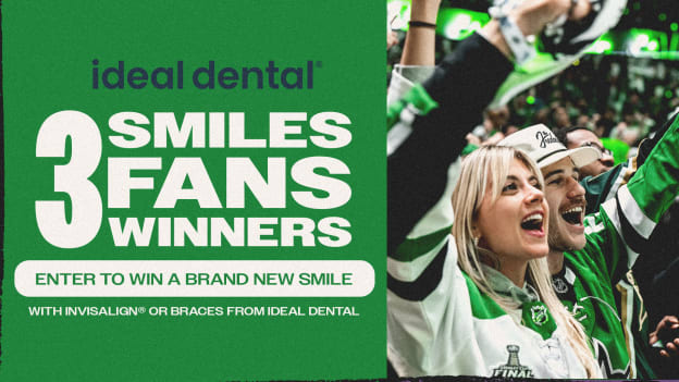 Hat Trick of Smiles Sweepstakes