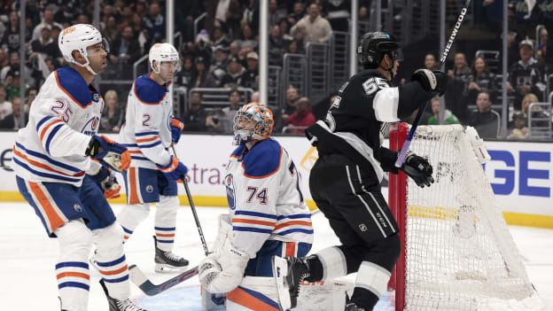 Edmonton Oilers v Los Angeles Kings - Game Two