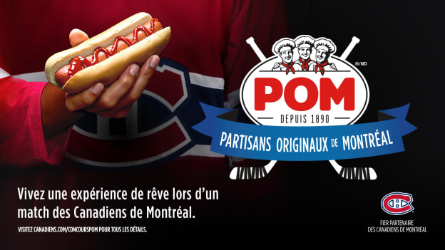 Le concours Partisans Originaux de Montréal présenté par POM