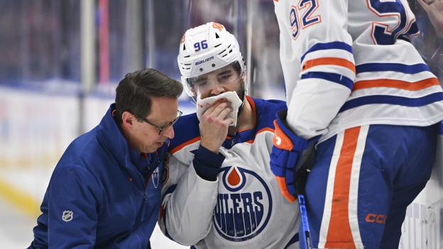 Edmonton Oilers v Buffalo Sabres