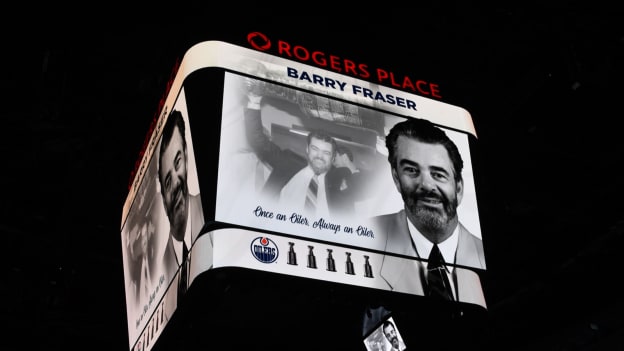 GALLERY: Oilers vs. Capitals