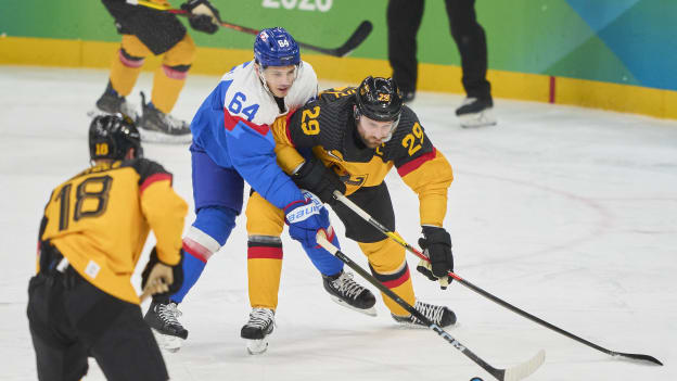 Ice Hockey - Milano Cortina 2026 Winter Olympics: Day 12