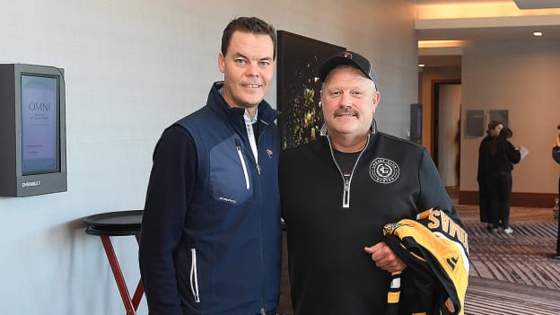 2025-26 Boston Bruins Team Event