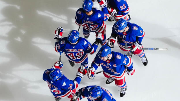 Calgary Flames v New York Rangers