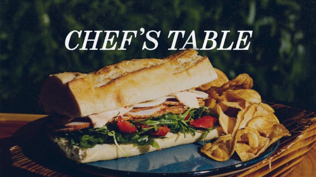 Chef's Table | Section 24