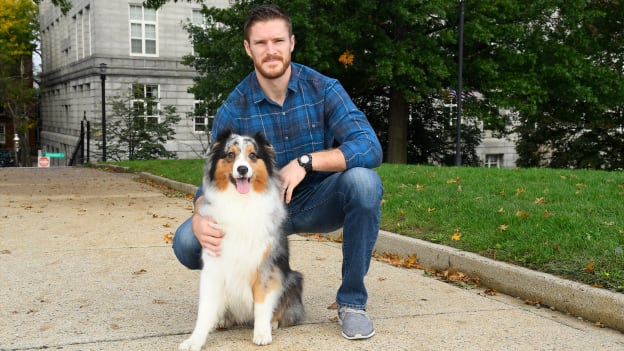 Players' Pets, pres. by PetSmart: Kevan Miller and Oakley