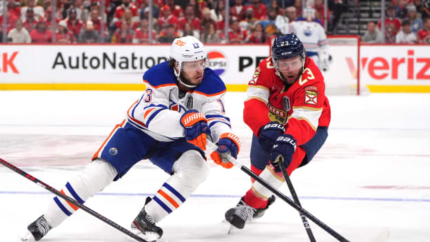 2025 Stanley Cup Final - Game Three