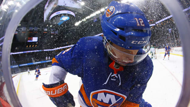Josh Bailey's Road to 1,000 Games