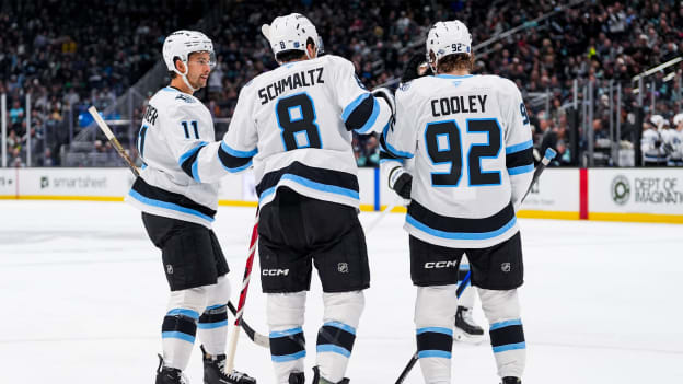 Utah Completes Comeback, Beats Seattle 6-2