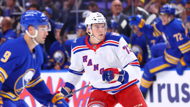 New York Rangers v Buffalo Sabres