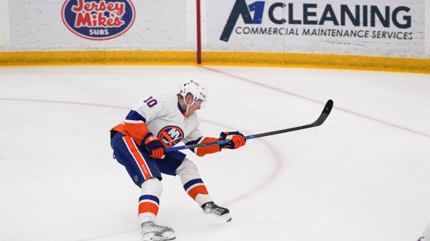 Islanders 2023 Rookie Camp Day 6