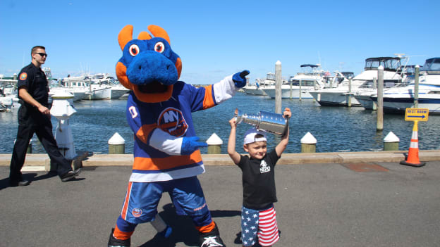 Islanders ICE Tour: September 2024