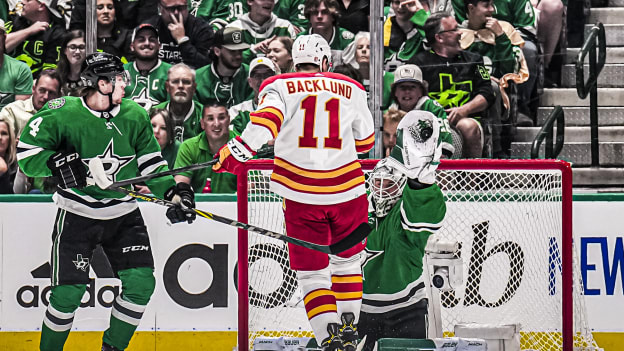 Game 3 | Dallas Stars vs. Calgary Flames