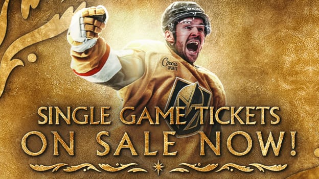 2025-26 Single Game Tickets On Sale Now!