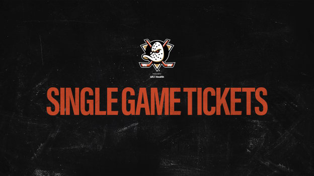 Single Game Tickets