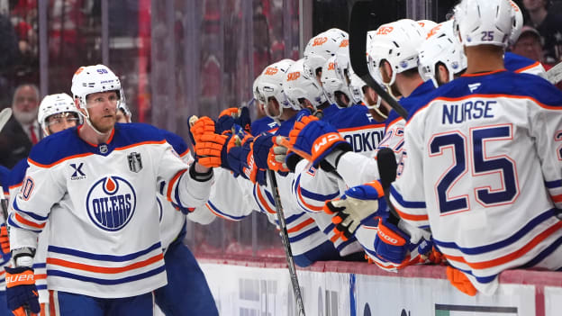 2025 Stanley Cup Final - Game Three