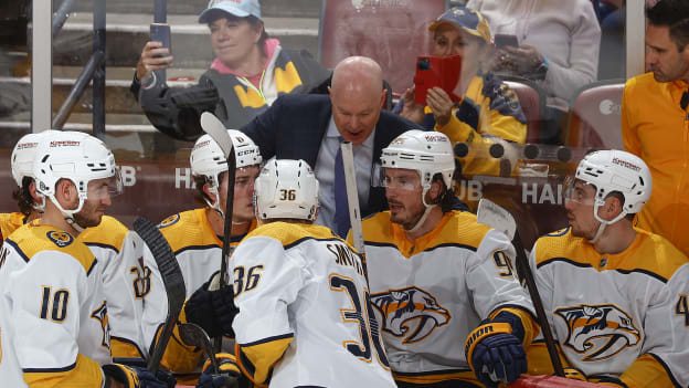 Nashville Predators at Florida Panthers: March 2, 2023