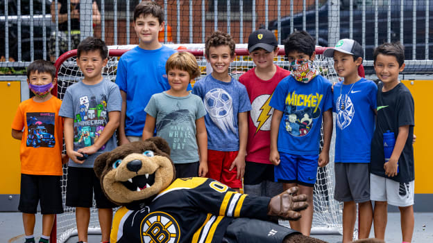 Photos: DeFilippo Park Unveiling