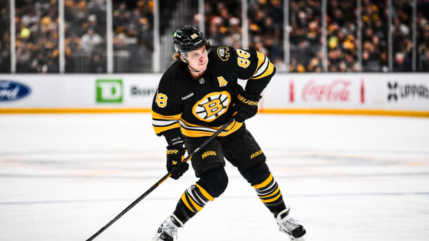 Zatím největší zápas, vyhlíží Pastrňák Montreal