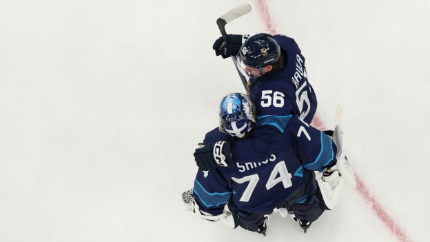 Olympic Winter Games Blog: Following the Preds in Milan