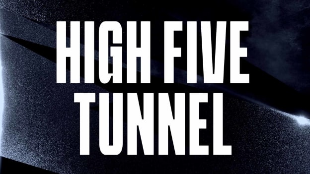 High Five Tunnel