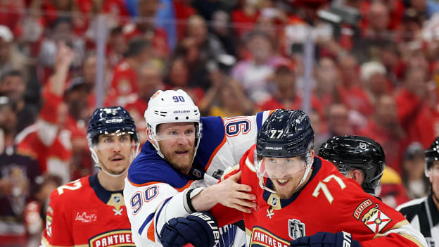 2025 Stanley Cup Final - Game Three