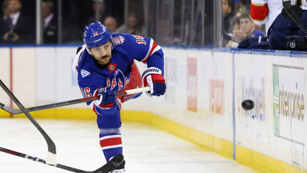 Florida Panthers v New York Rangers