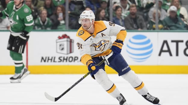 GAME DAY: Preds at Stars, February 28