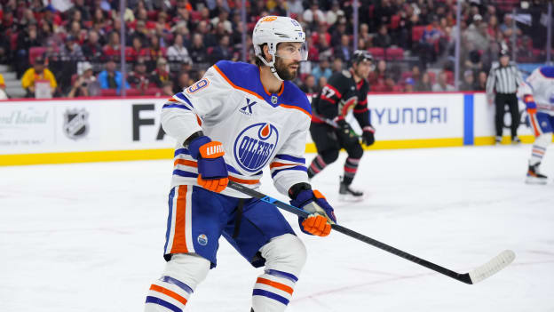 Edmonton Oilers vs Ottawa Senators